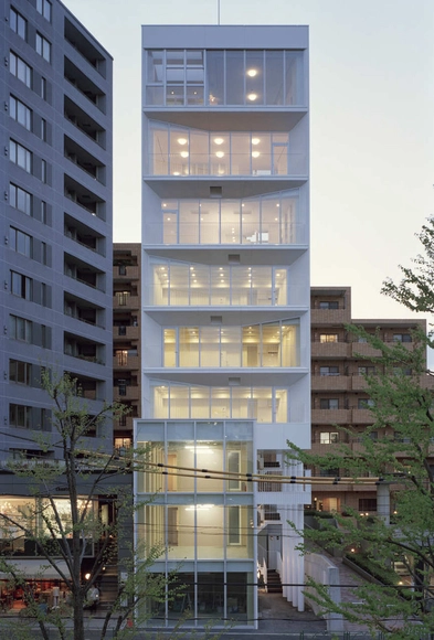 Ebi / yHa architects + L&C design - 办公设施