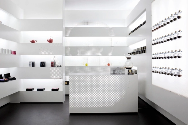 T-Magi / WE architecture - Store