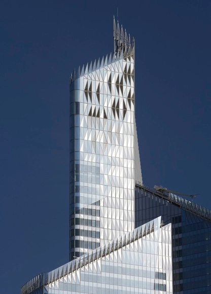 Tour First / KPF - Edificio De Oficinas