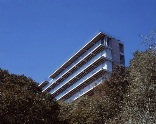 Loma Linda / Alejandro Mendlovic + José Antonio Sánchez Ruiz - Apartamentos, Fachada