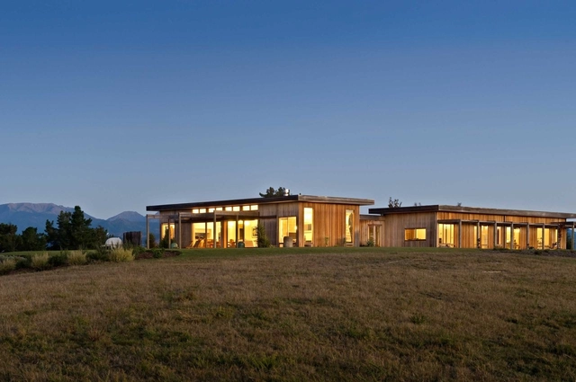 Casa Evill / Studio Pacific Architecture - Casas