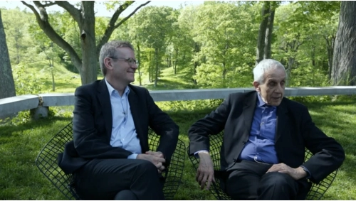Mark Wigley Steps Down as Dean of Columbia University's GSAPP - Featured Image