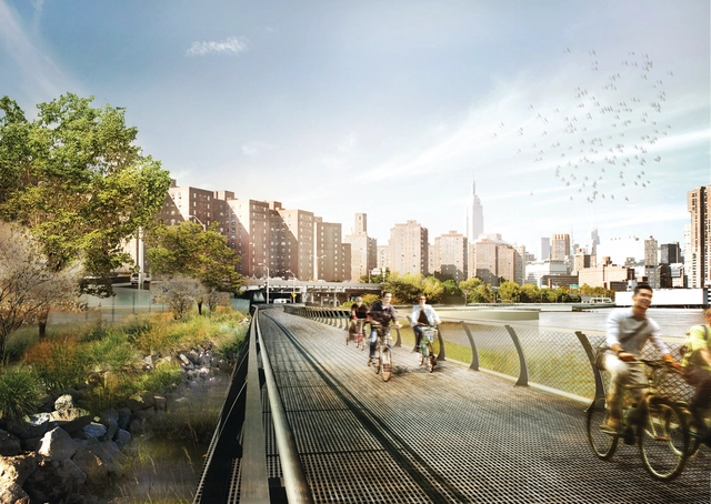Green Infrastructure: Not Enough For Storm Protection - Featured Image
