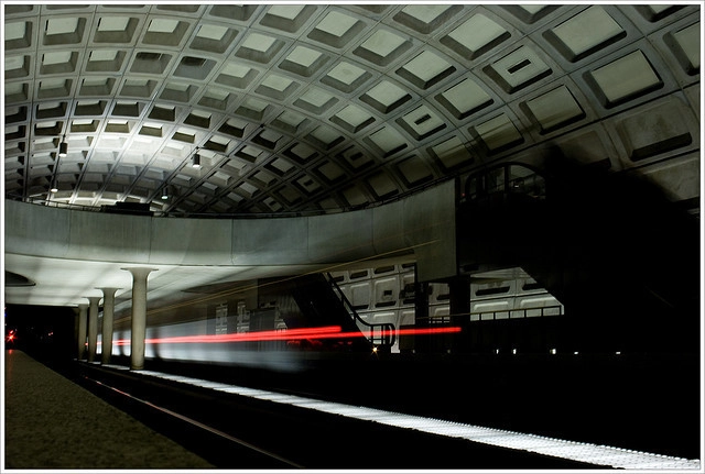 Washington DC Metro Awarded AIA 25 Year Award - Featured Image