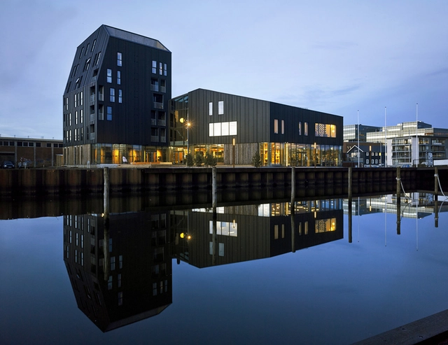 Casa North Atlantic / Cornelius + Vöge  - Apartamentos