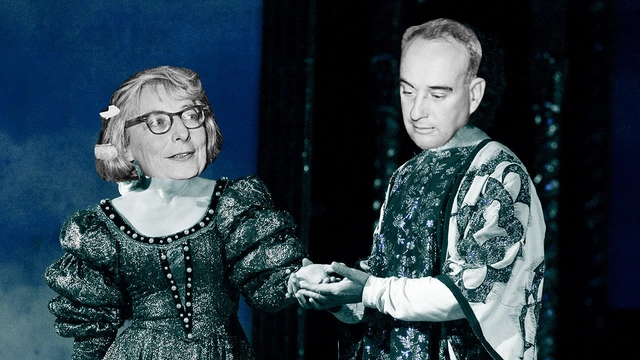 Jacobs and Moses' Famous Feud to Be Dramatized in Opera - Featured Image