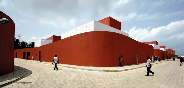 Residencias LAP Marina / Atelier(s) Alfonso Femia - Vivienda Colectiva