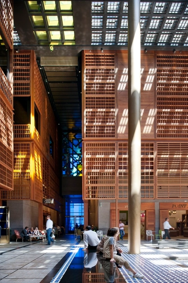 Mercado Central de Abu Dhabi / Foster + Partners - Mercado