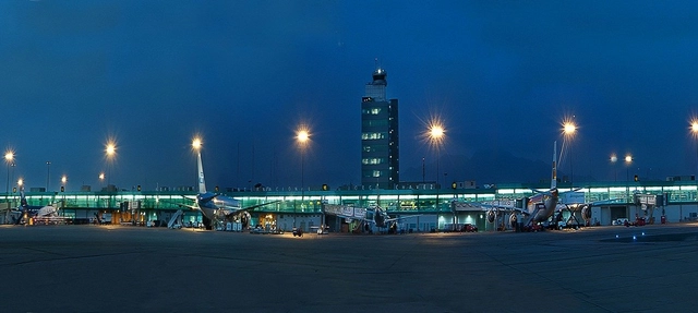 Grimshaw Selected to Expand Peru's International Airport - Featured Image
