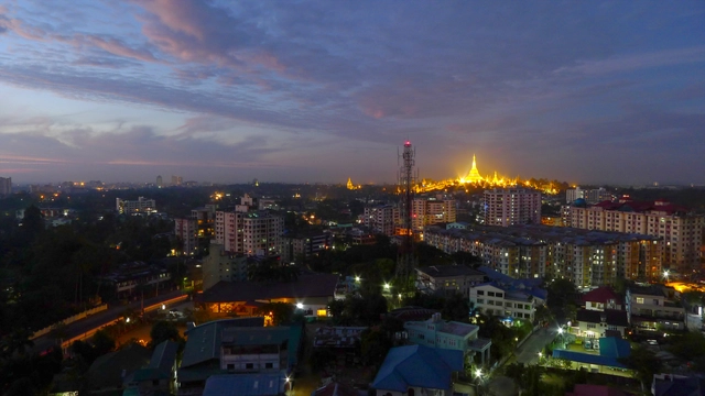 The Race to Save Architecture in Myanmar's Biggest City - Featured Image