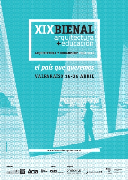 Se abre la convocatoria para la muestra nacional de la XIX Bienal / Valparaíso, Chile - Imagen Principal