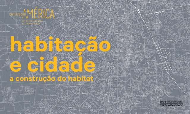 Escola da Cidade abre las inscripciones para postgrados 2015 - Imagen Principal