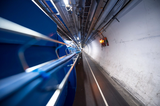 Accelerate@CERN Offers Research Stay and Chance to Create Physics-Inspired Architecture - Featured Image