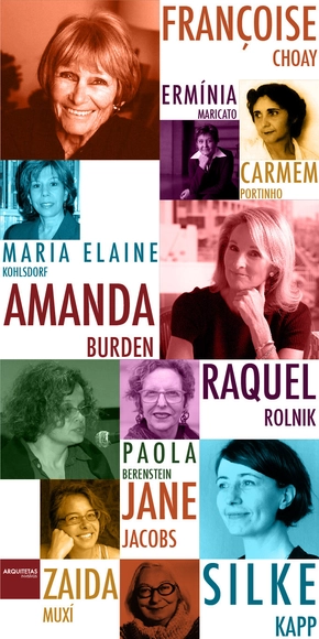 Arquitetas Invisíveis Presents 48 Women in Architecture: Part 4, Urbanism - Featured Image