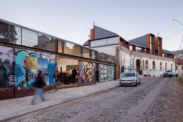 Dinamarca 399 / Joaquín Velasco Rubio - Interiores De Oficina
