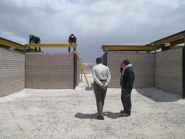 RE:BUILD: como construir um abrigo emergencial com andaimes e materiais locais - Sustentabilidade