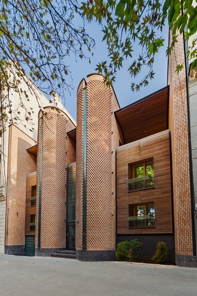 Renovación de una casa en Kaveh Teherán / Pargar Architecture and Design Studio - Renovación