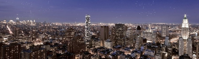 56 Leonard Street: El rascacielos de Herzog & de Meuron en Nueva York - Arquitectura Residencial