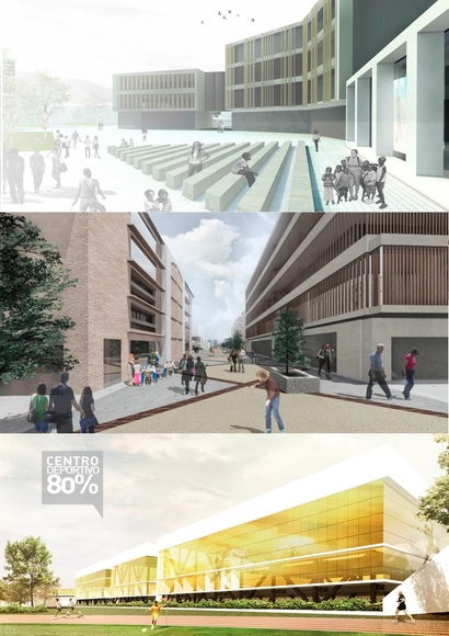 Regeneración urbana en Curundú: propuestas finalistas del BID Urban Lab 2015 - Sustentabilidad
