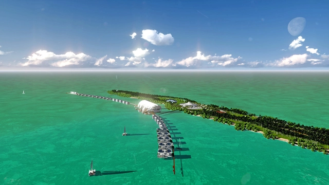 Leonardo DiCaprio, Eco-Tourism, and Blackadore Caye: Has Green Building Jumped the Shark? - Featured Image