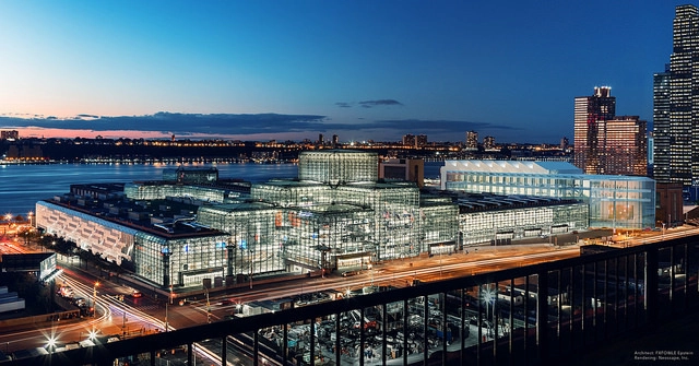 New York to Expand Its Jacob K. Javits Convention Center - Featured Image