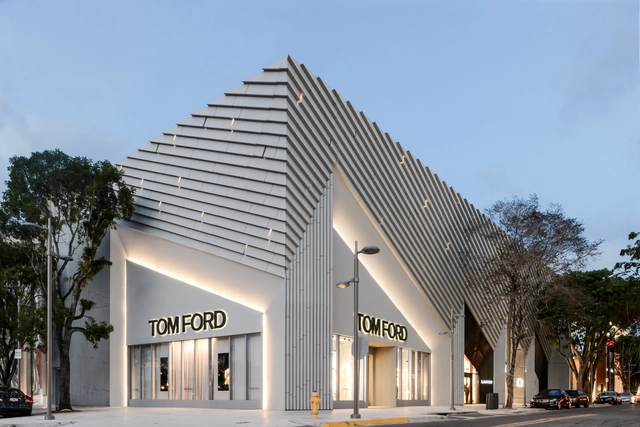 Proyecto Art Deco / Aranda Lasch - Arquitectura Comercial