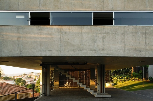 Vila Romana Residence / MMBB Arquitetos - 办公建筑