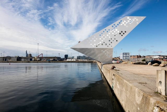 Material Focus: Salling Tower by Dorte Mandrup Arkitekter - Featured Image