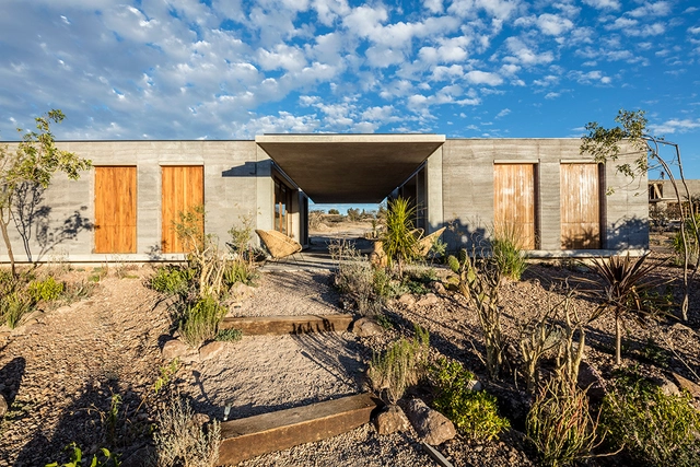 Casa Candelaria / Cherem arquitectos - Houses