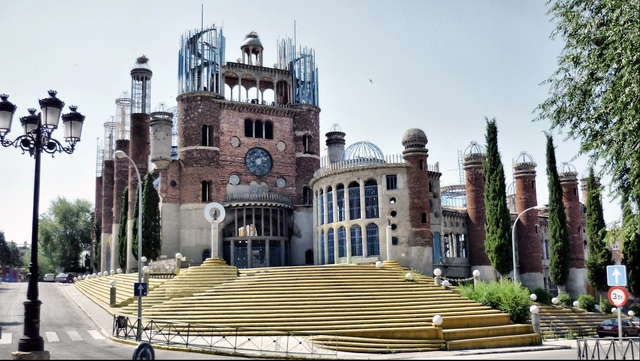 Conversación con Justo Gallego, el español autodidacta que ha construido una catedral por 55 años - Imagen Principal