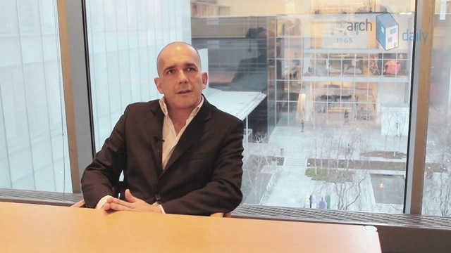 "O MAAT será uma plataforma de discussão e debate sobre a atualidade" - Pedro Gadanho fala à Folha de S. Paulo - Imagem de Destaque