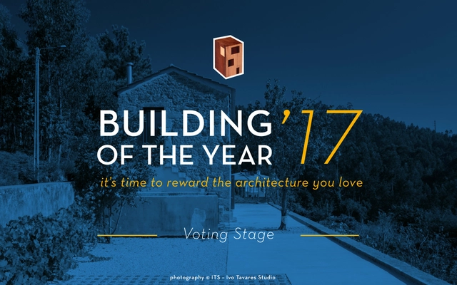 Ya están los finalistas del Premio ArchDaily Building of the Year 2017 - Imagen Principal