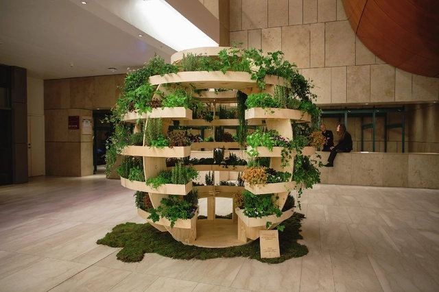 IKEA Lab Releases Open-Source Plans for DIY Spherical Garden - Featured Image