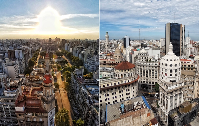 Miradores para conocer Buenos Aires desde arriba - Imagen Principal