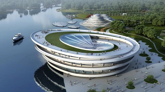 World's First Bicycle Architecture Biennale to Debut in Amsterdam - Featured Image