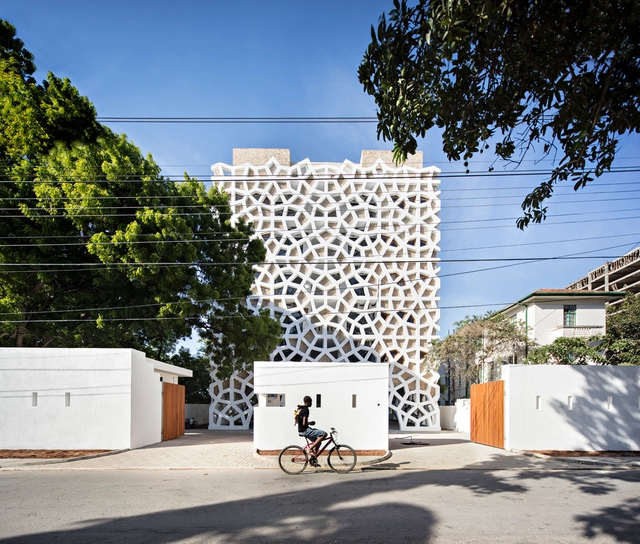 Departamentos Tudor / Urko Sanchez Architects - Apartamentos