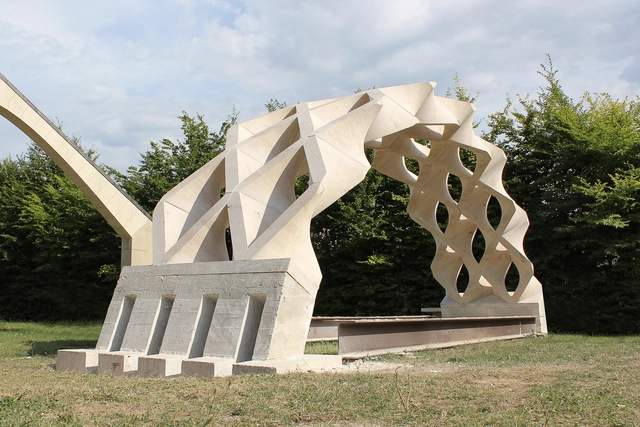 This Stone Vault Prototype Creates Almost No Material Waste - Featured Image