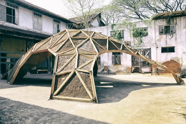 This Pavillion Lives and Dies Through Its Sustainable Agenda - Sustainability
