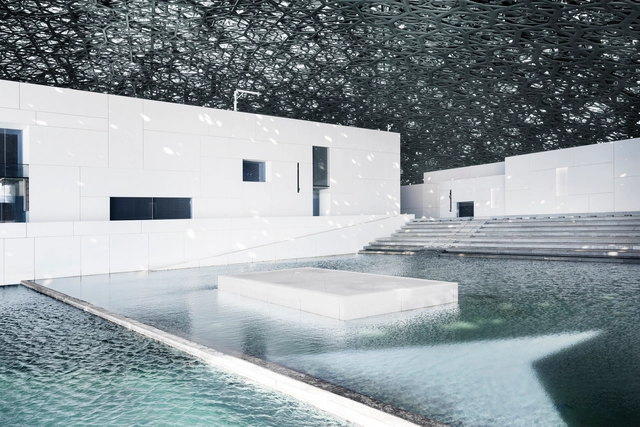 Louvre de Abu Dhabi anuncia su gran apertura en noviembre - Imagen Principal