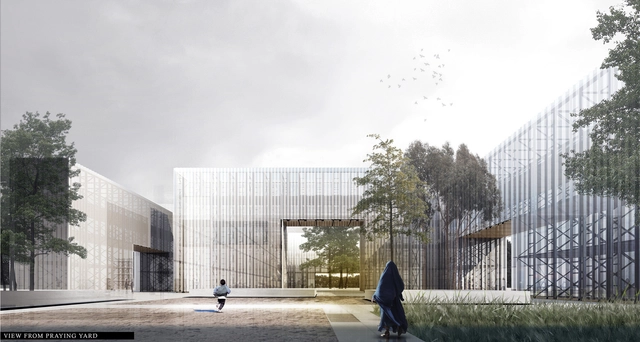 Archstorming Announces Winners of Mosul Postwar Camp Competition - Featured Image