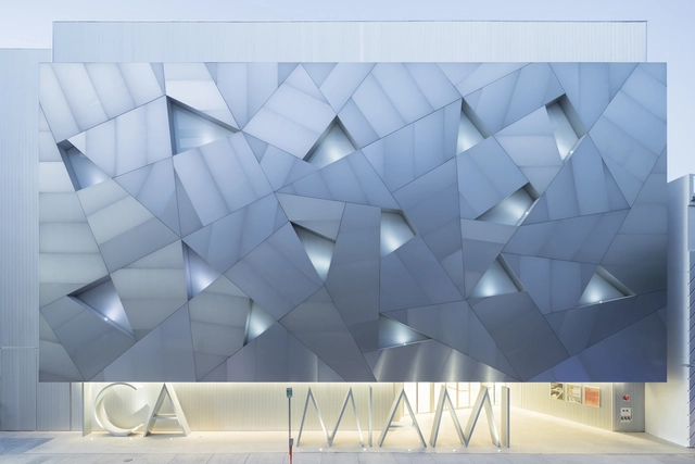 ICA Miami Museum / Aranguren&Gallegos Arquitectos - Museo
