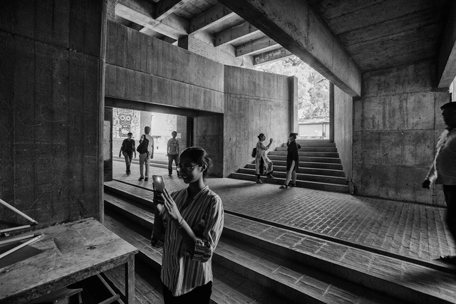 2018 Pritzker Prize Winner Balkrishna Doshi's Work in 21 Images - Featured Image