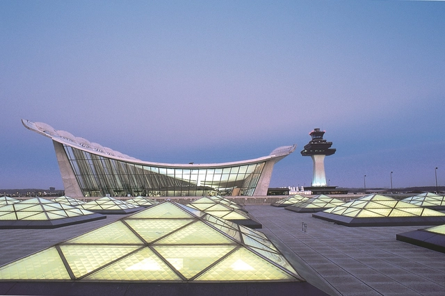 When it Comes to Building a Better Airport, "It Never Pays to Use Cheap Materials" - Featured Image