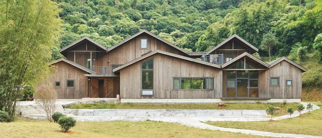 HUS V / Credohus - Casas