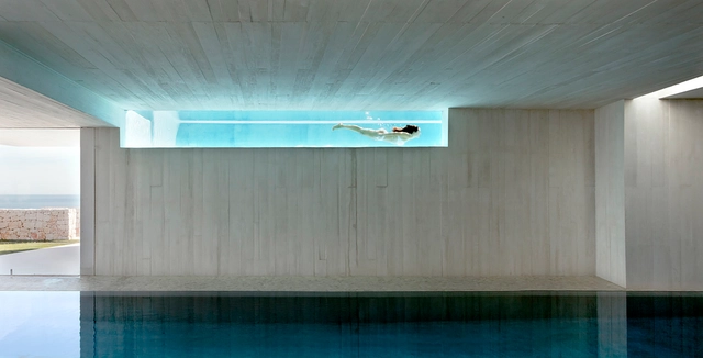 Sublime Swimming: 14 Examples of Custom Pools - Featured Image