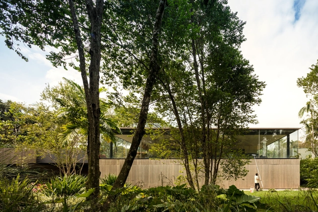 17 Arquitectos paisajistas brasileños contemporáneos  - Imagen Principal