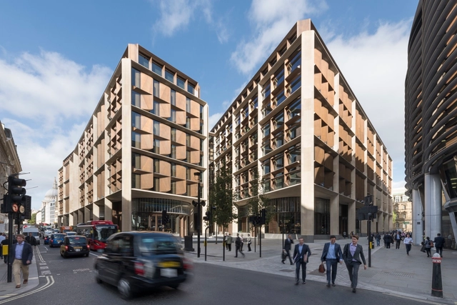 Foster + Partners' Bloomberg HQ Wins 2018 RIBA Stirling Prize for the UK's Best New Building - Featured Image