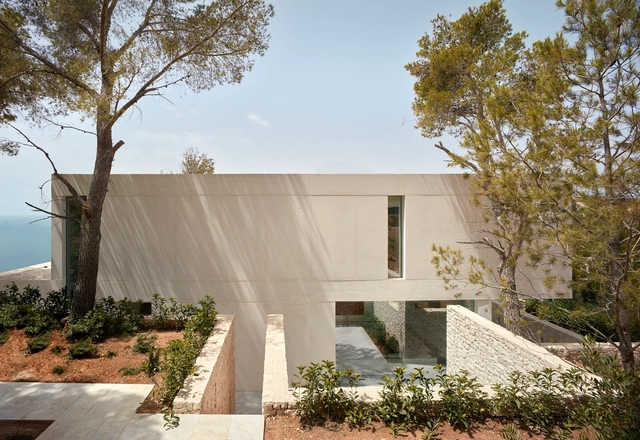 Oslo House  / Ramón Esteve Estudio - Houses