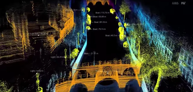 Carlo Ratti explorará el impacto de la inteligencia artificial en las ciudades en la Bienal de Shenzhen 2019 - Imagen Principal