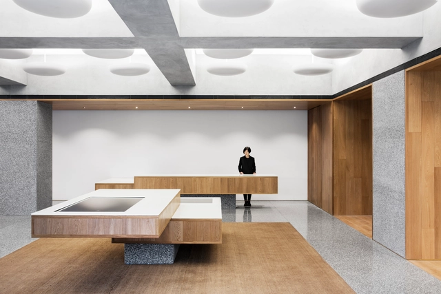 B Campus  / AIM Architecture - 教育建筑室内设计